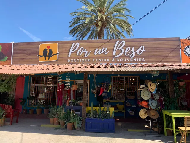 Por un Beso Valle de Guadalupe