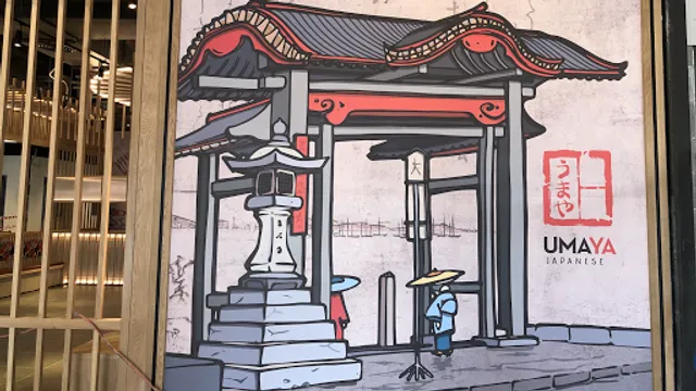 Umaya Japanese Restaurant