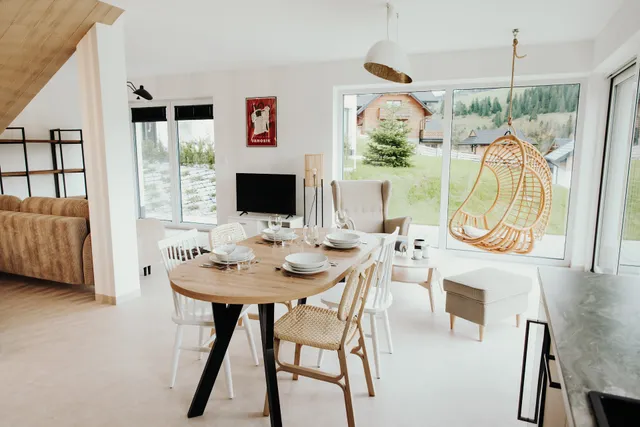 Janosikowa Polana - noclegi, domki na wynajem