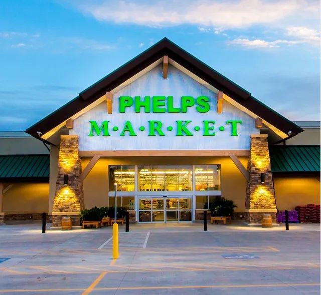 Phelps Market