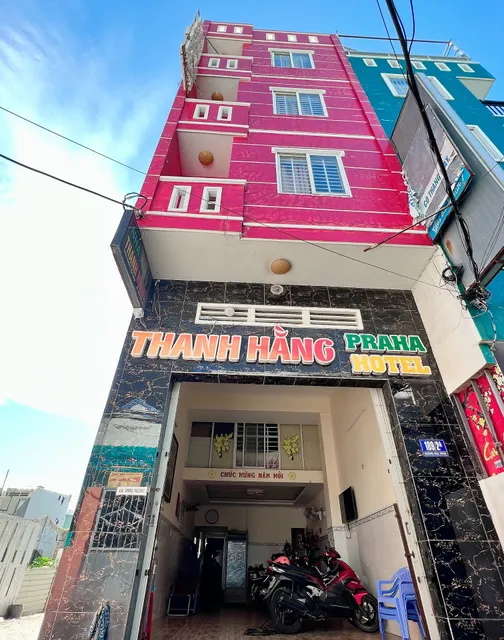 Thanh Hang Praha Hotel