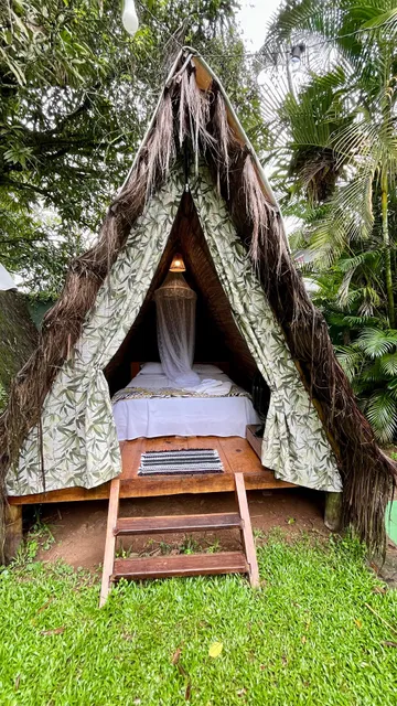 Tropical Casa Ubatuba