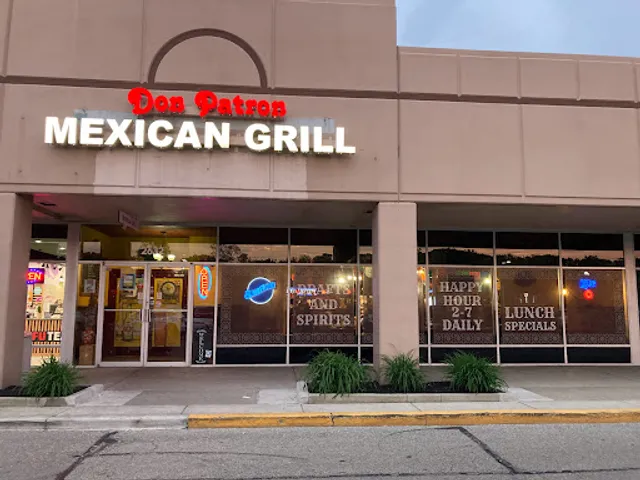 Don Patron Mexican Bar & Grill