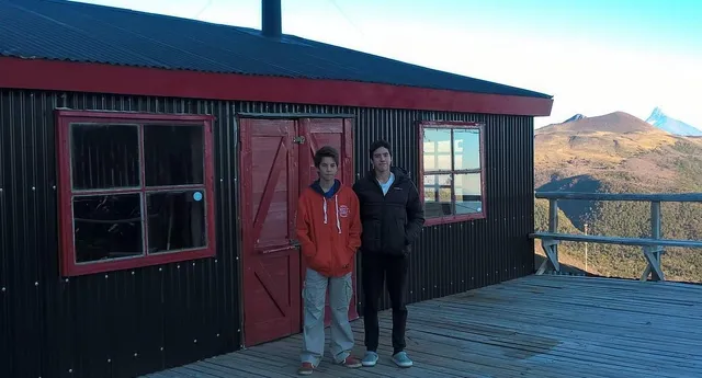 Centro de Ski & Hotel Antillanca