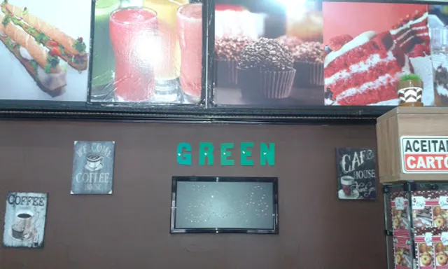Green Café