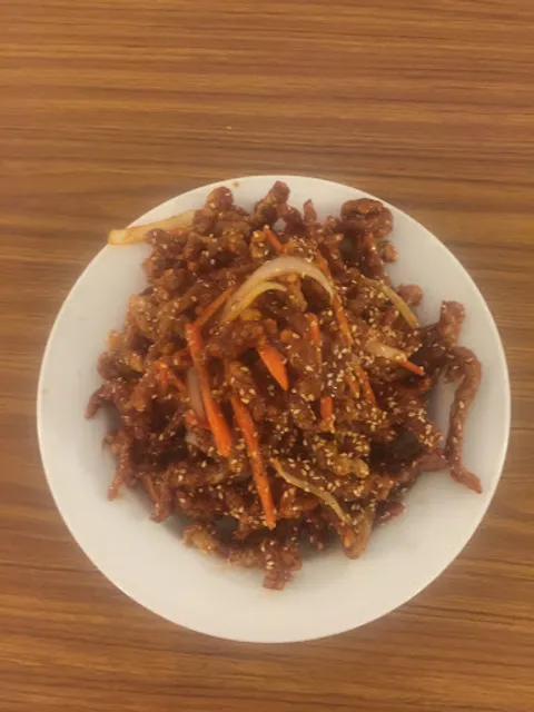 Wing Garden Asian Restaurant