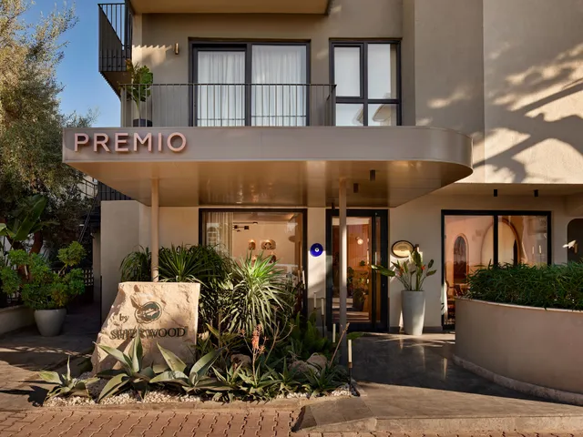 Sherwood Premio Hotel