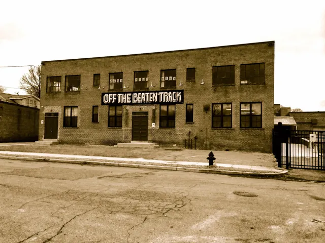 Off The Beaten Track Warehouse