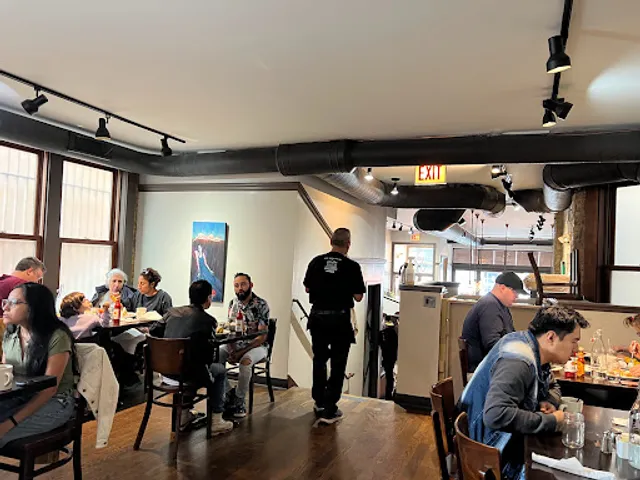 Kanela Breakfast Club