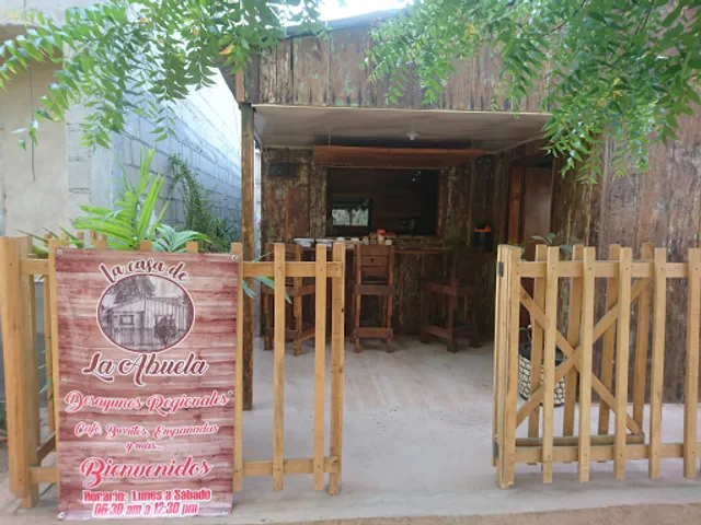 La Casa de la Abuela