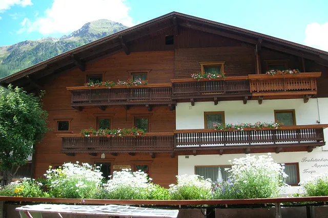 Frühstückspension Troger Katrin