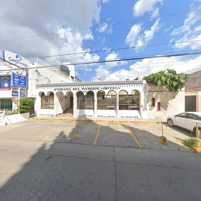 Posada Del Parque