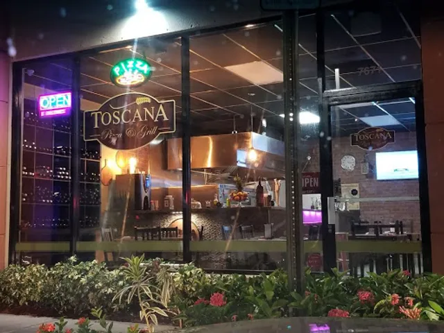 Toscana Pizza & Grill