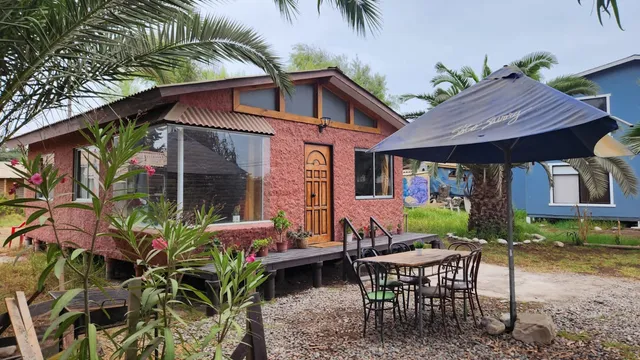 Cabañas Tronco Viejo