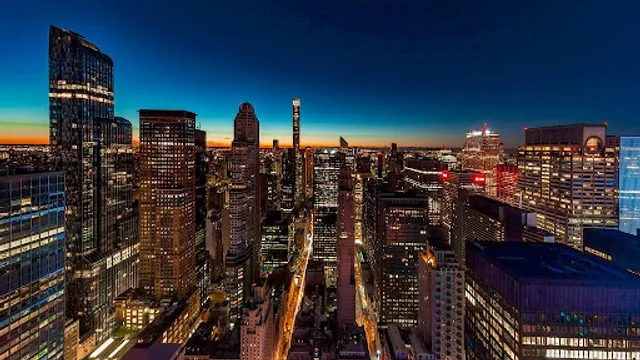 Residence Inn by Marriott New York Manhattan/Central Park