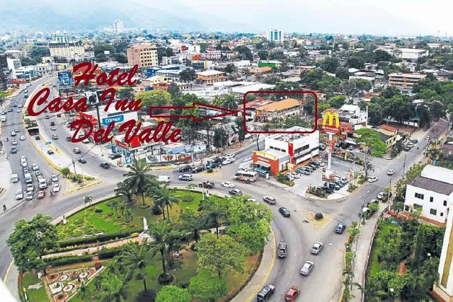 Hotel Casa Inn del Valle