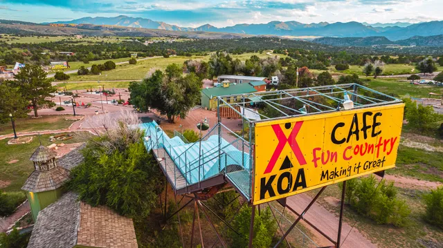 Royal Gorge / Canon City KOA Holiday