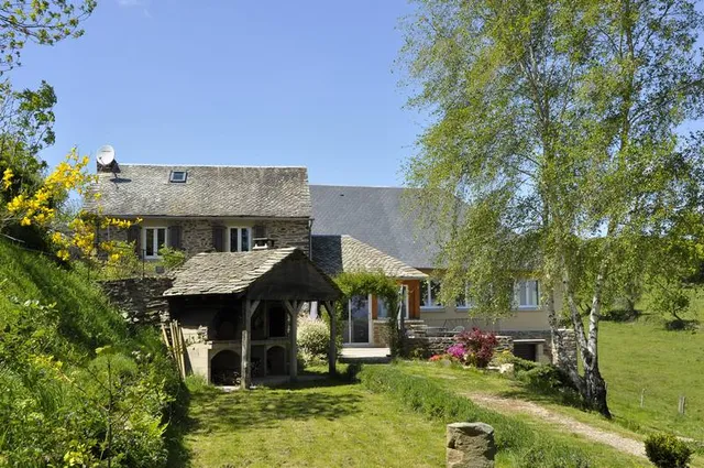 Le gîte La Belle Aubrac