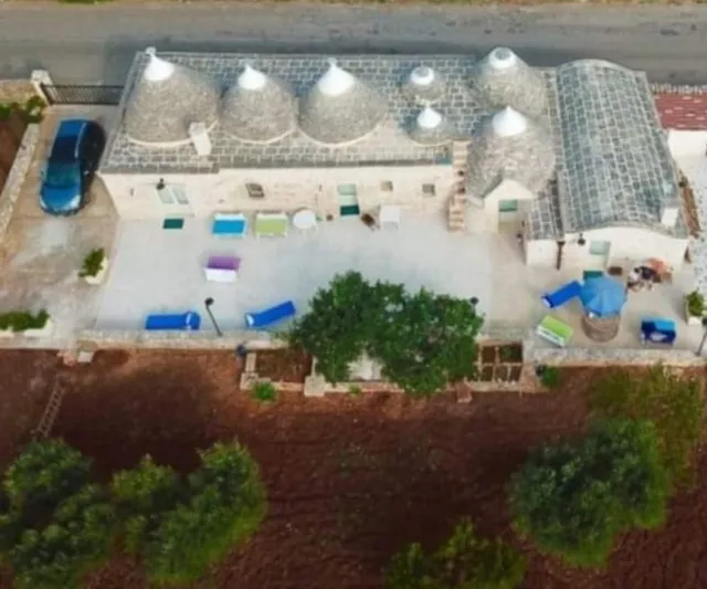 Trulli Beauty - Casa Vacanza