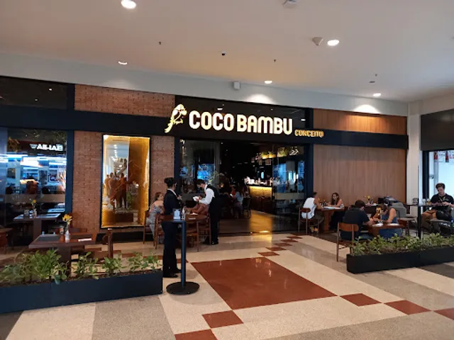 Coco Bambu Del Rey
