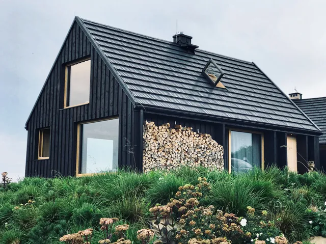 ZAGórami dom za górami