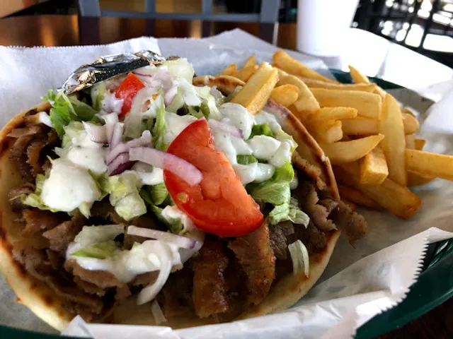 The Gyro Company - South County