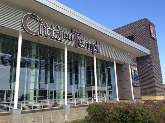 Centro Commerciale Città dei Templi