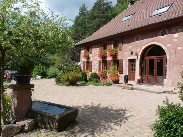 La Ferme de la Fontaine