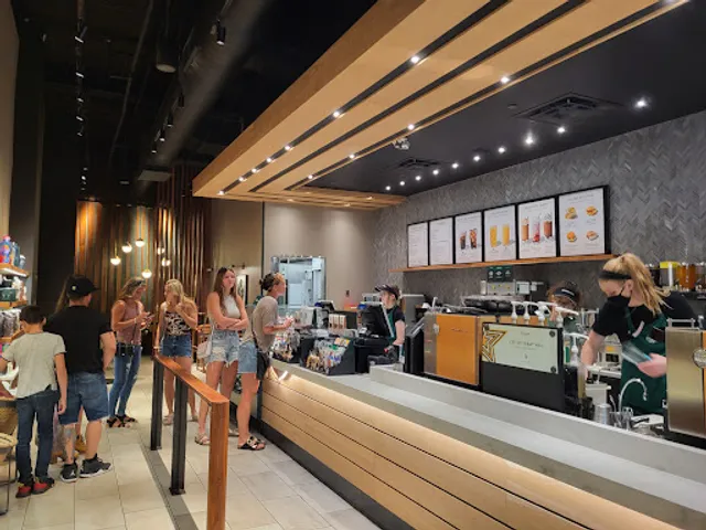 Starbucks
