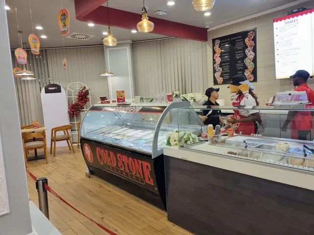 Cold Stone Cameroon