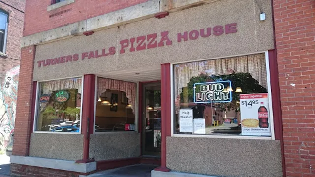 Turners Falls Pizza House