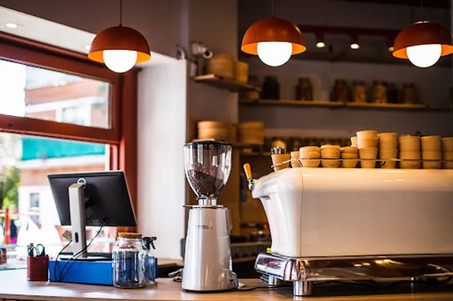 Barragán Lonchería y Café