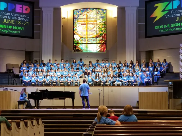 First Baptist Church of Benton