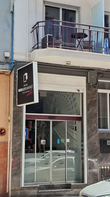 Hotel Bed and Breakfast Benidorm