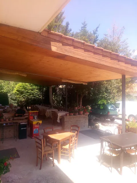 Ristorante Il Parco Del Voltigno