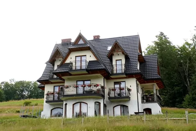 Apartamenty u Trebuniów - Suche