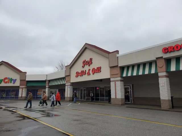 Mentor Commons Shopping Center