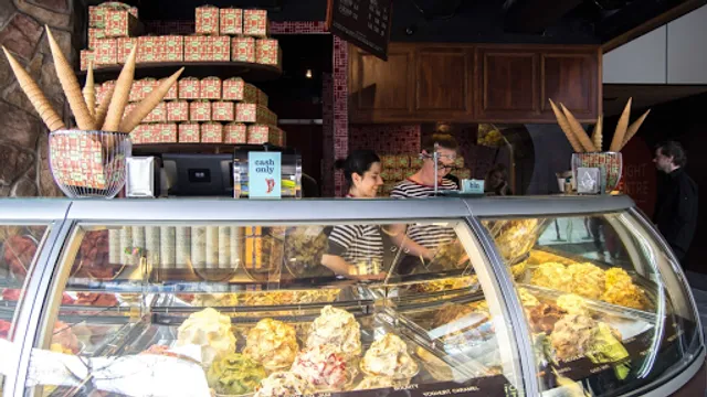 Gelato Messina Circular Quay