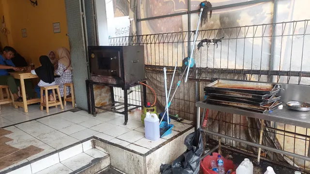 Kebuli GAZA Karawang