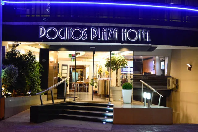 Pocitos Plaza Hotel - Hoteles en Montevideo