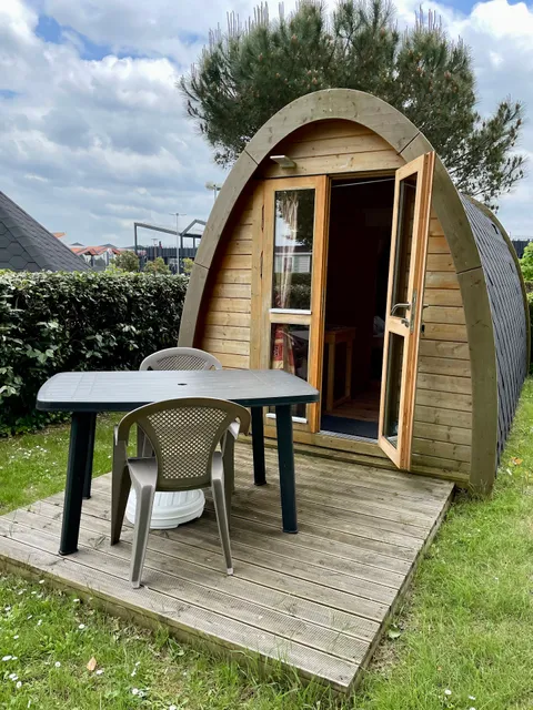 Camping Les Gatinelles