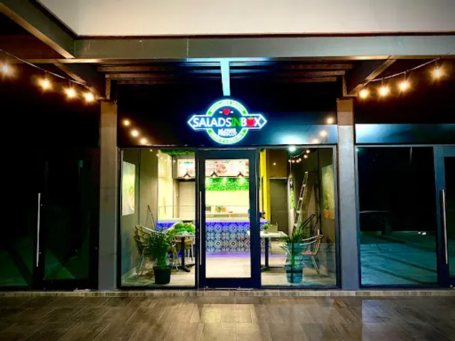 Salads in Box Adore Malecón