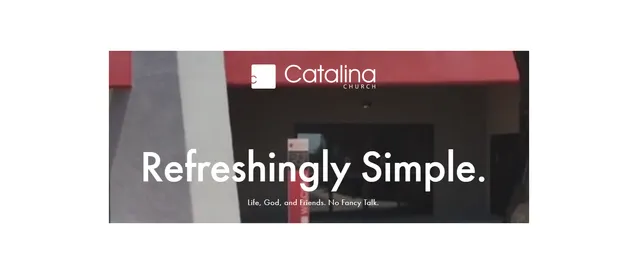 Catalina Church North | Christian Church Tucson