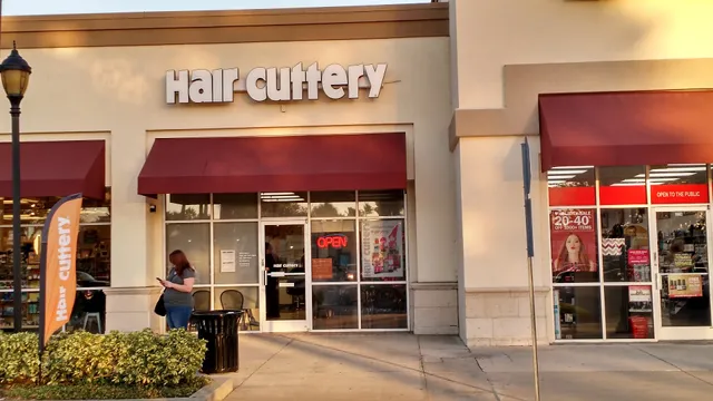 Hair Cuttery