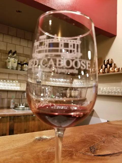 Red Caboose Winery Clifton