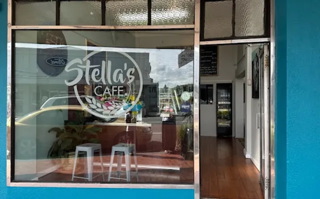 Stella`s Cafe