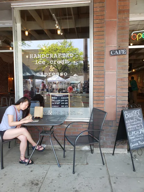 Panhandle Cone & Coffee