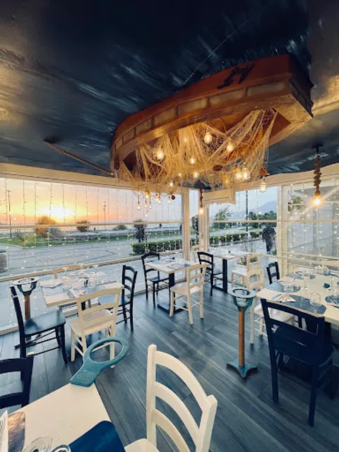 Le Tre Caravelle Ristorante di pesce e terra