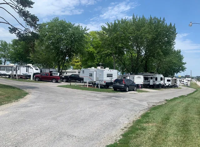 Trailside RV Park & Propane