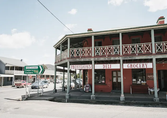 Provisions Deli & Creperie